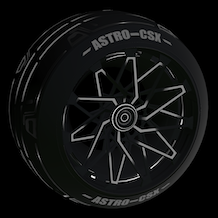 Astro-CSX: Inverted
